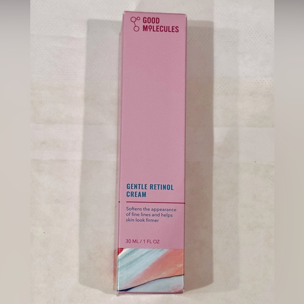 GOOD MOLECULES GENTLE RETINOL CREAM